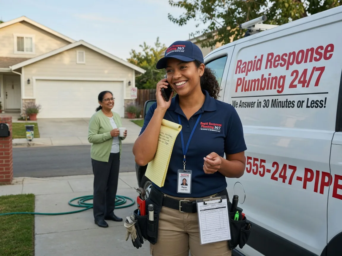 Emergency Plumber Johnson, VT FAQs